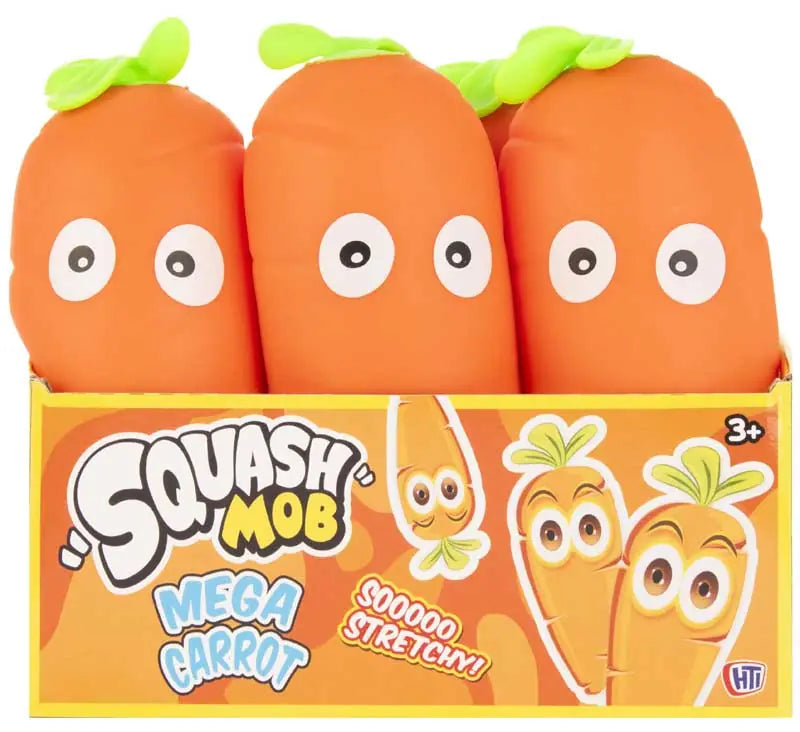 Mega Carrot