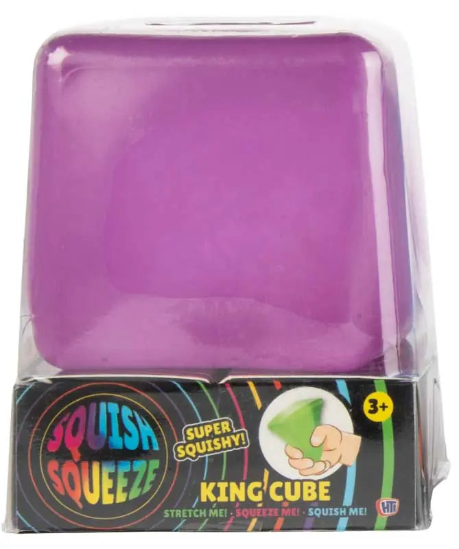 Mega Cube Assorted