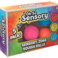 Mega Sensory Squish Ball Pack