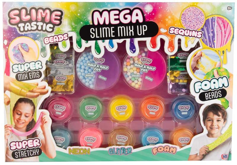 Mega Slime Mix Up Set