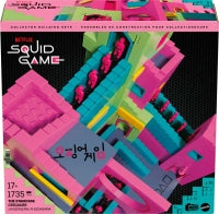 Mega Squid Game The Staircase