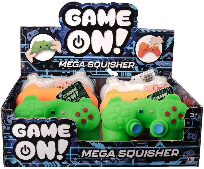 Mega Squisher Assorted