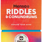 Mensa Riddles And Conundrums