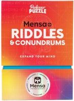 Mensa Riddles And Conundrums