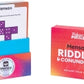 Mensa Riddles And Conundrums