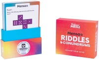 Mensa Riddles And Conundrums