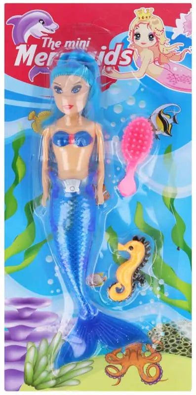 Mermaid 20cm Assorted