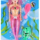 Mermaid 20cm Assorted