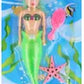 Mermaid 20cm Assorted