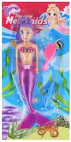 Mermaid 20cm Assorted