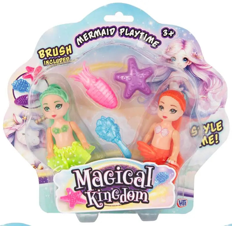 Mermaid Playtime Assorted