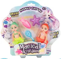 Mermaid Playtime Assorted
