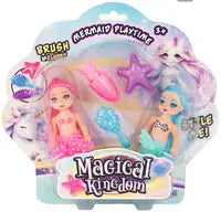 Mermaid Playtime Assorted