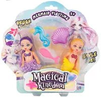 Mermaid Playtime Assorted