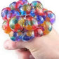 Mesh Ball With Beads