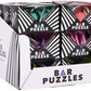 Metal Bar Puzzles Assorted