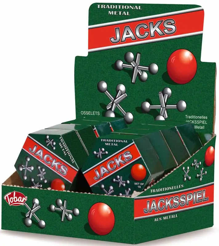 Metal Jacks