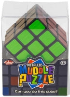 Metallic Muddle Puzzle