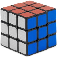 Metallic Muddle Puzzle