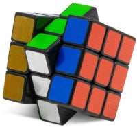 Metallic Muddle Puzzle