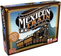 Mexican Train Dominoes