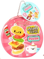 Mgas Miniverse - Make It Mini Plush Assorted - view 2