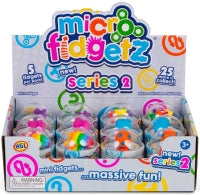 Micro Fidgetz Series 2 Assorted