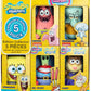Micro Teenies - Collector 5 - Pack - Spongebob Squarepants