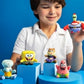Micro Teenies - Collector 5 - Pack - Spongebob Squarepants