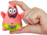 Micro Teenies - Collector 5 - Pack - Spongebob Squarepants