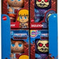 Micro Teenies - Masters Of The Universe Assorted