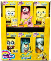 Micro Teenies Spongebob Assorted