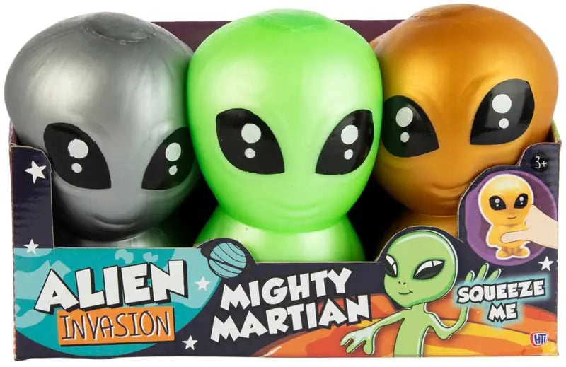 Mighty Martian Assorted