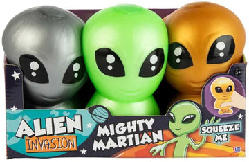 Mighty Martian Assorted