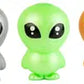 Mighty Martian Assorted