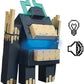 Minecraft 3.25 Inch Spicewood Feature Villain