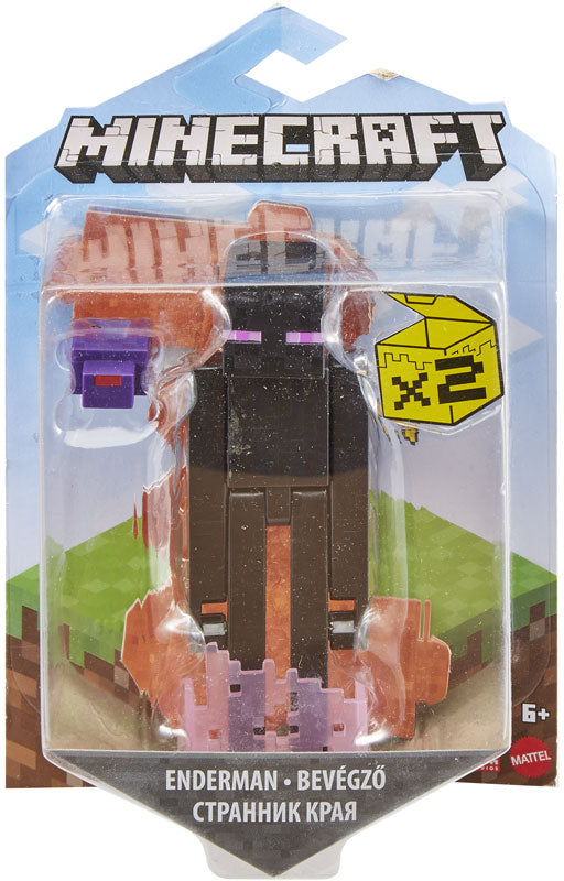 Minecraft 3.25 Inch Core Figures Assorted