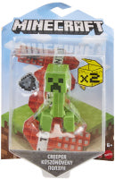Minecraft 3.25 Inch Core Figures Assorted