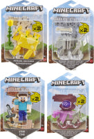 Minecraft 3.25 Inch Core Figures Assorted