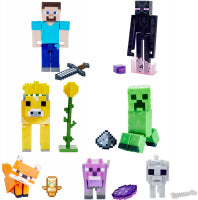 Minecraft 3.25 Inch Core Figures Assorted