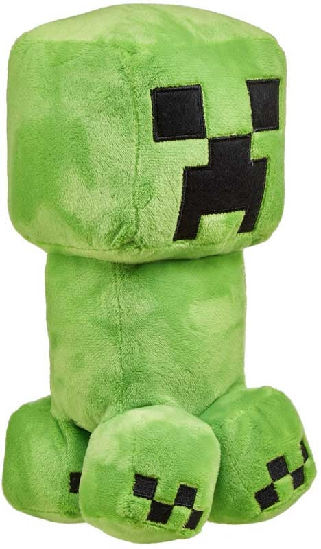 Minecraft Basic Plush Assorted