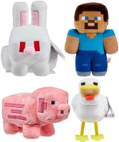 Minecraft Basic Plush Assorted