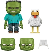 Minecraft Large Scale Chicken Jockey