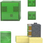 Minecraft Redstone Charged Sticky Piston Trap