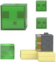 Minecraft Redstone Charged Sticky Piston Trap