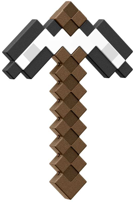 Minecraft Roleplay Iron Pickaxe