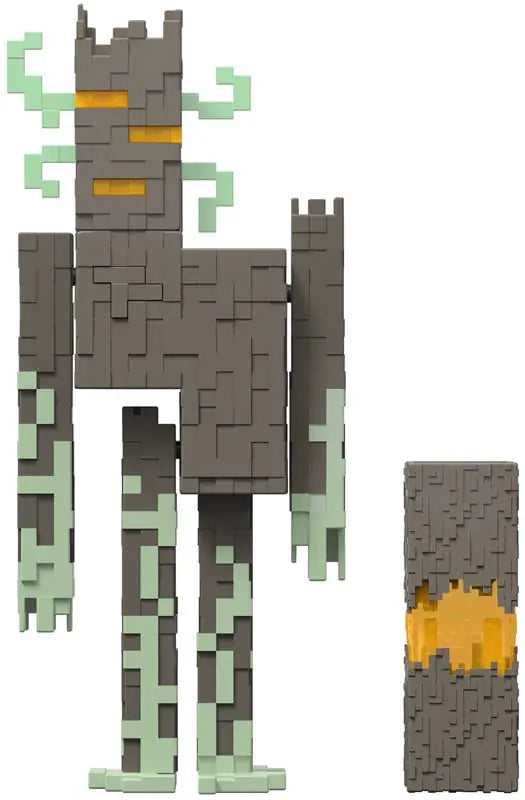 Minecraft The Creaking Figure