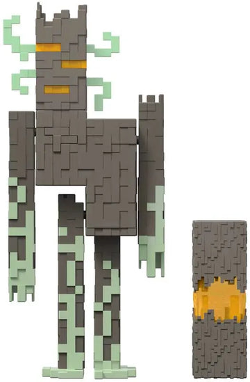 Minecraft The Creaking Figure