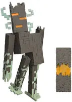 Minecraft The Creaking Figure