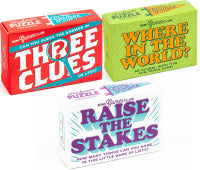 Mini Games Club Assorted